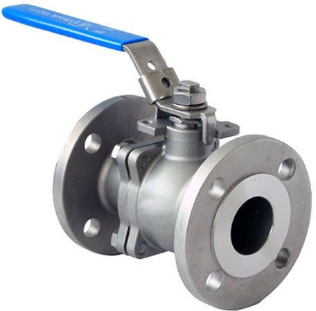 SVR High Pressure WCB Stainless Steel Ball Valve