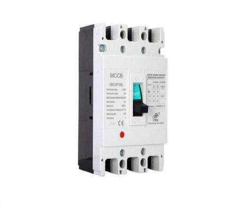 D'Mak 50Hz MCCB, Breaking Capacity : 25kA