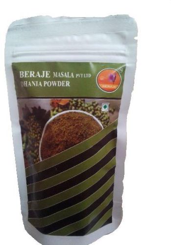 BERAJE Dhaniya Powder, Feature : Long Shelf Life, Longer Shelf Life, Pure Quality