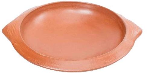 Red Clay Tawa, Size : 30cm