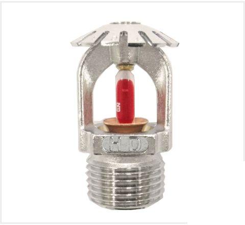 Alfa Fire Medium Polished Metal Conventional Sprinkler, Feature : Highly Durable, Fine Finished