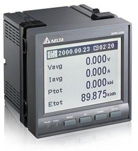 Delta Power Meter, Operating Temperature : -20 C + 70 Degree C