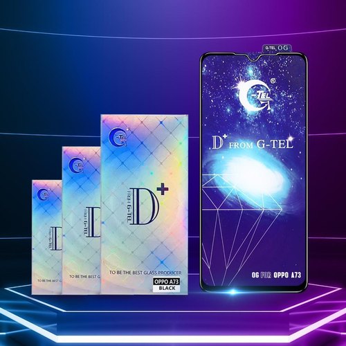 G-Tel D+ Mobile Tempered Glass Screen Protector