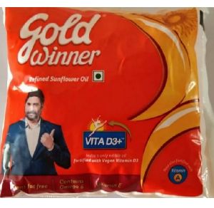 Gold Winner, Packaging Size : 1L