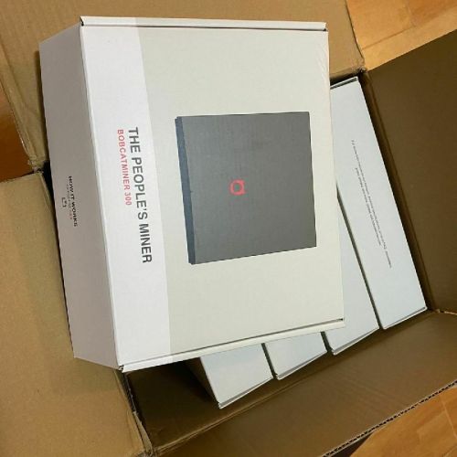 Bobcat 300 Hotspot Miner HNT Helium US915 UK/EU 868