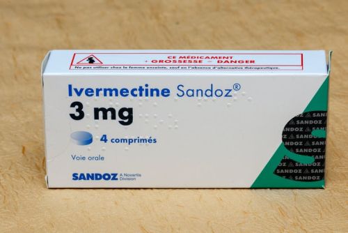 Sandoz Ivermectine Tablets