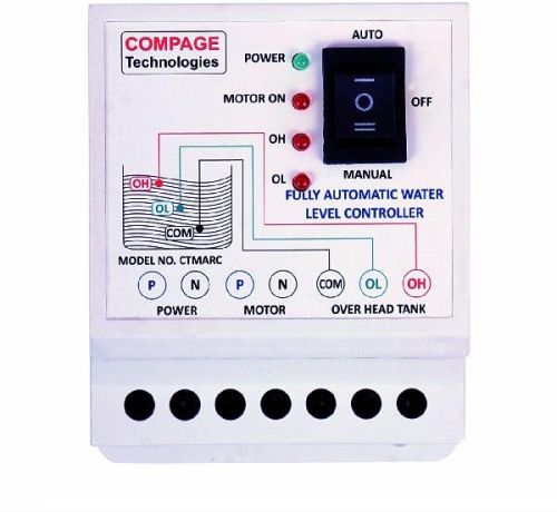 Water Level Controller,water Level Controller, Voltage : 220vdc