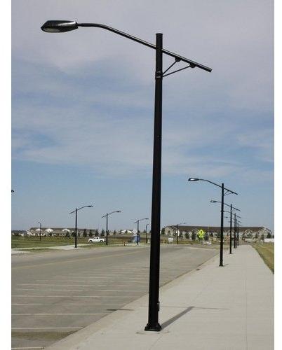 Iron Decorative Lighting Pole