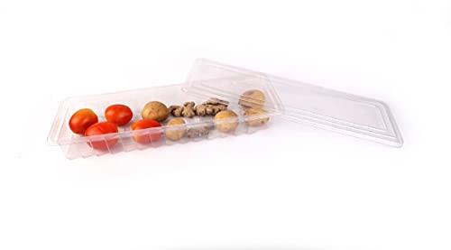 Food Storage Box With Lid, Color : Color