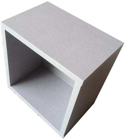 MDF Kitchen Carcass, Color : White