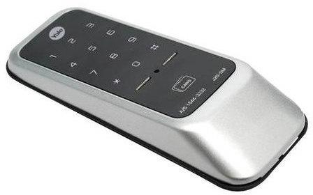 Yale Stainless Steel Automatic Door Lock