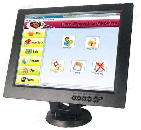 Touch Screen Monitor