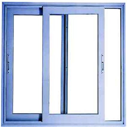 UPVC Sliding Window