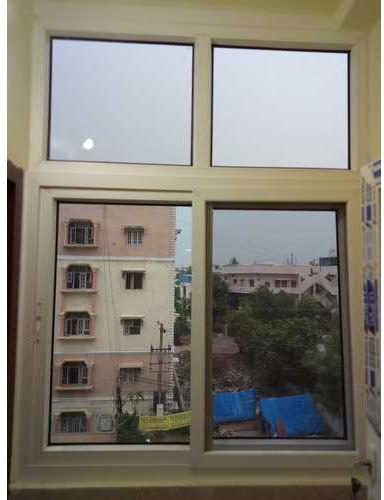 Modular UPVC Sliding Window