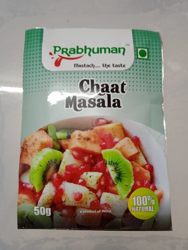 Prabhuman Foods Chaat Masala Powder, For Cooking