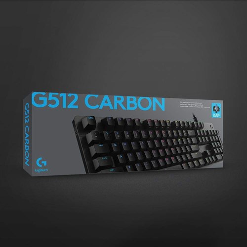 Logitech Mechanical Gaming Keyboard