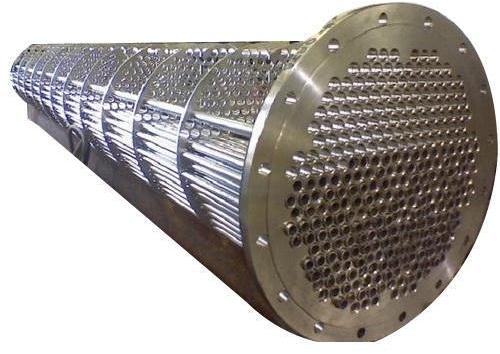 Stainless Steel Heat Exchanger, For Water