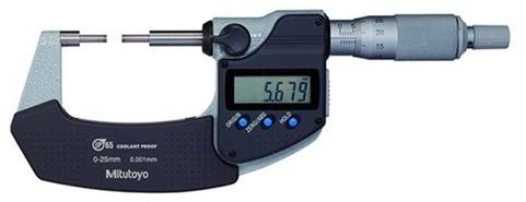 Mitutoyo Japan Digital Micrometer