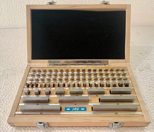 Jafuji Steel Slip Gauge