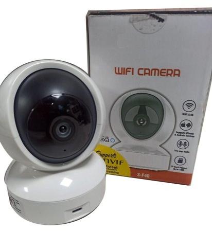 Secureye Wifi Camera, Shape : Dome(Indoor)