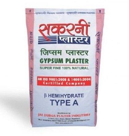 Gypsum Plaster, Packaging Type : Moisture Proof