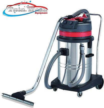 32 Stainless CAR VACUUM CLEANER, Voltage : 220