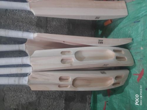 Double Blade Tennis Cricket Bats, Feature : Fine Finish