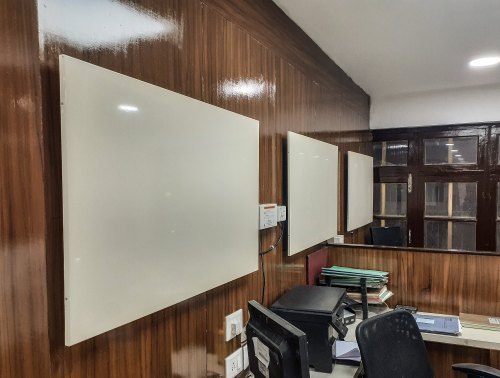 Plain Panel Heater, Color : White