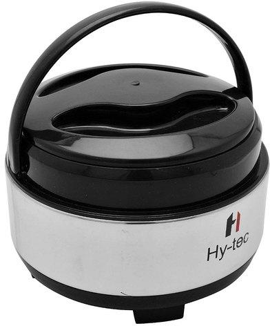 Hy-Tec Round Stainless Steel Hot Case, For Home