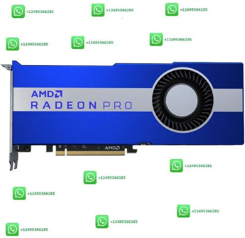 AMD Radeon Pro VII Graphics Card, Certification : CE Certified
