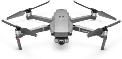 Electric DJI Mavic 2 Zoom Drone, Packaging Type : Black