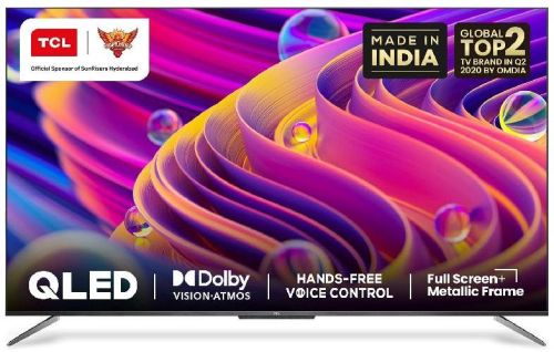 TCL 65C715 65 Inch QLED 4K TV