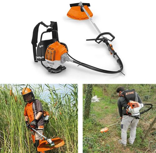 Stihl Backpack Brush Cutter