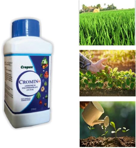 Cromin Plus Ammonium Poly Phosphate Fertilizer