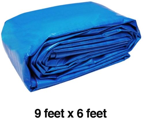 HDPE Poly Tarpaulin Roll