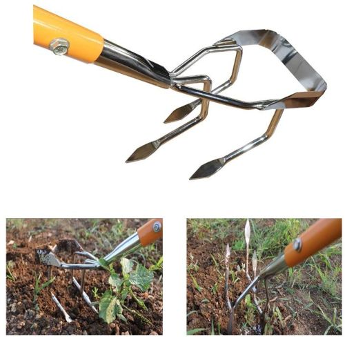 Manual Culti Weeder, Features : Easy To Handle, Portable, Durable