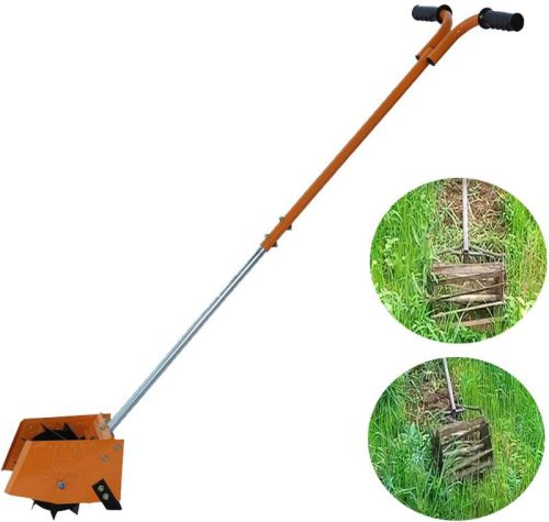 Manual Roller Weeder