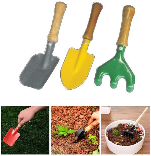 Mini Garden Tools Set