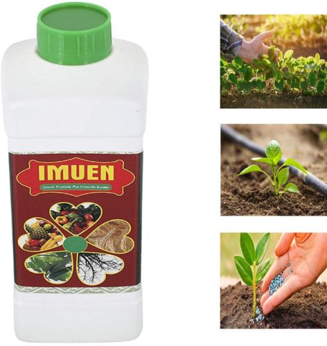 Vanproz Organic Imuen