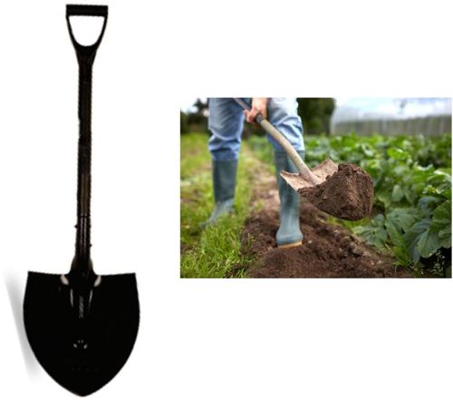 Steel Round Shovel