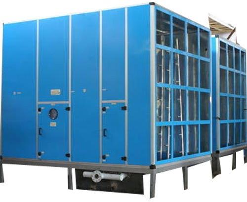 Electric Aluminum 100-500kg Air Washer System, Certification : CE Certified, ISO 9001:2008