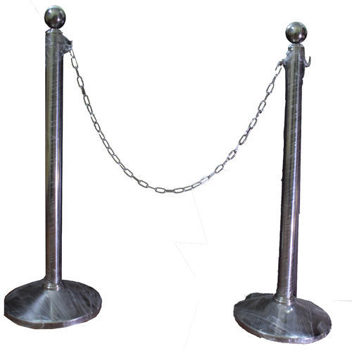 STAINLESS STEEL Queue Manager