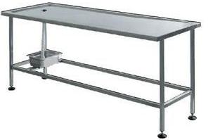 Stainless Steel Operation Theatre Table