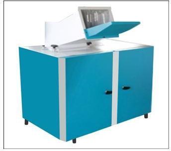 Semi-Automatic Waste Shredding Machine