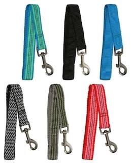 Polyester Extra-Large Dog Leashes, 48-in., For PET Clothes, Size : Medium, Small, XL