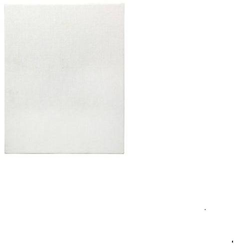 White Artist Canvas Boards, 8x10 In., For College, Office, School, Feature : Good Quality