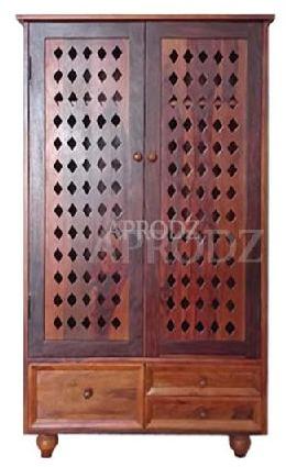 Shesham Wood Handcrafted Temple, Color : Teak