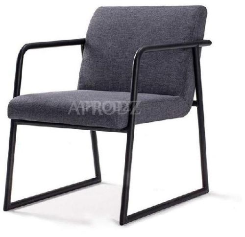 Steel Dining and Lounge Chair