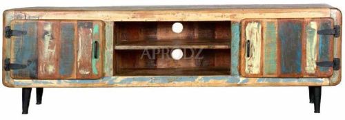 Solid Wood(Mango) TV Unit