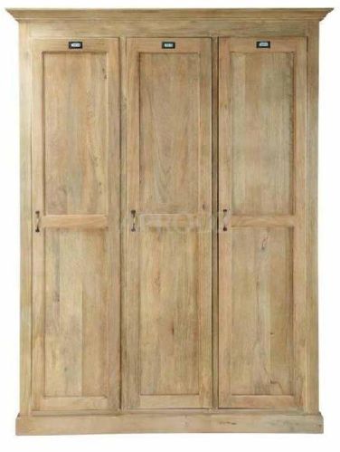 Solid Wood(Mango) Wardrobe